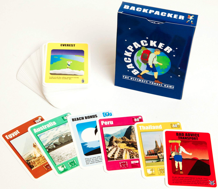 world tourist game