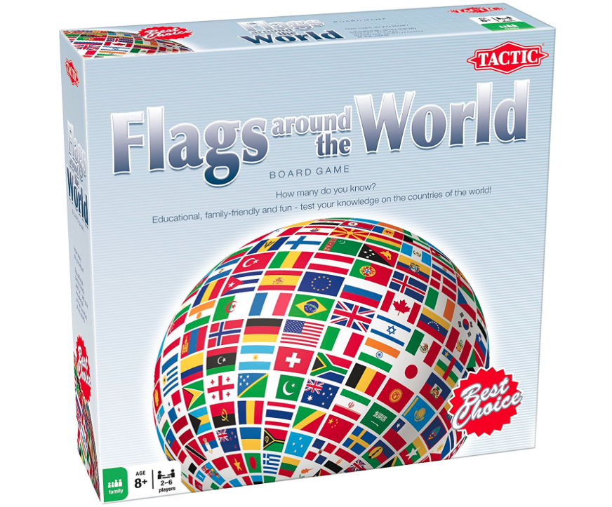 world tourist game
