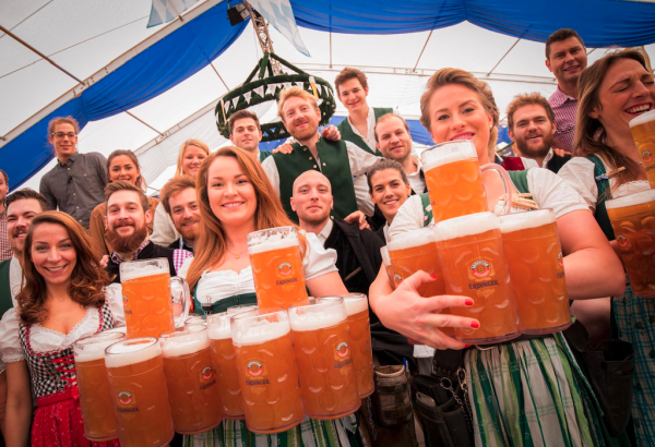 Oktoberfest Festival In Munich Challenge – Travel Medals