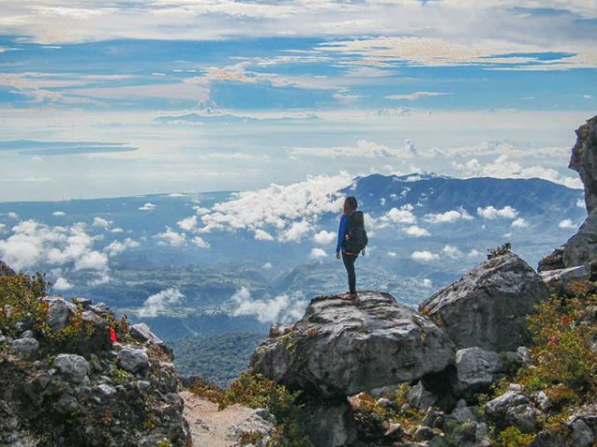 Mount Apo Summit Challenge in the Philippines! – Travel Medals